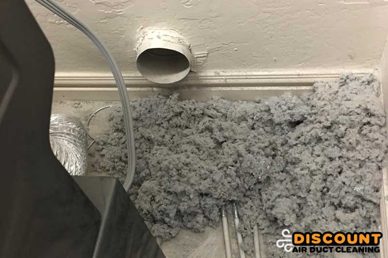 dryer vent cleaning