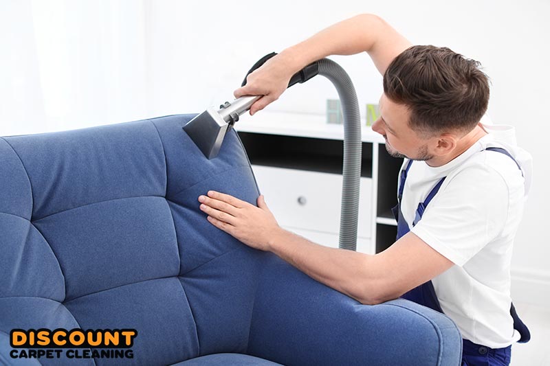 upholstery cleaning